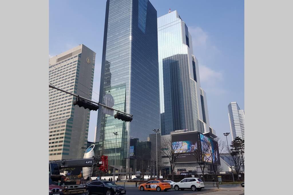 Gangnam Samseong Coexmall Ss Seoul Exterior photo